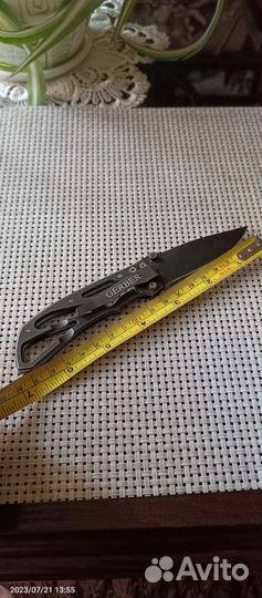 Нож складной gerber