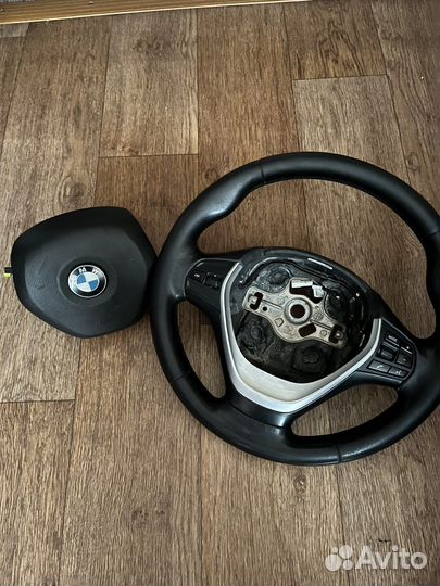 Спорт Руль на BMW F30