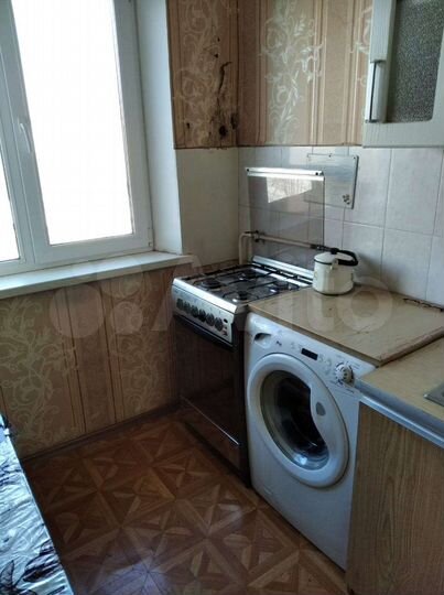 2-к. квартира, 44 м², 5/5 эт.