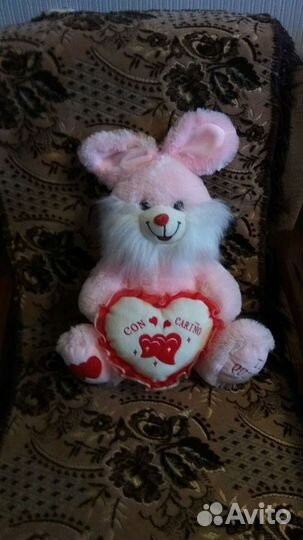 Мягкие игрушки