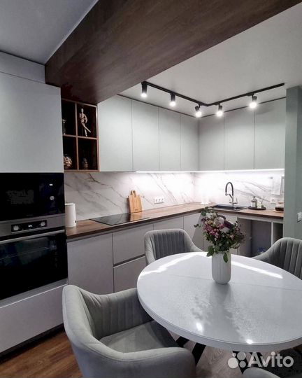 Кухни на заказ в рассрочку в Усть-Лабинске