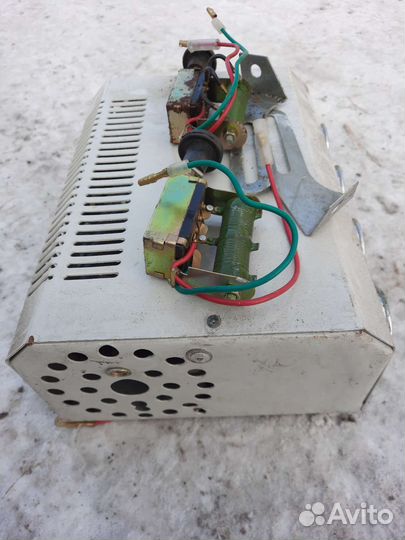 Газовая колонка новая