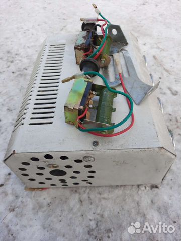 Газовая колонка новая