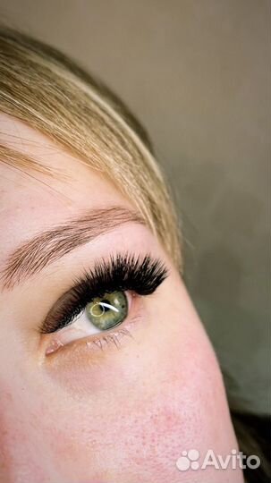 Наращивание ресниц/ламинирование ресниц/коррекция