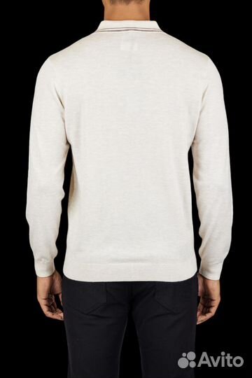 Поло мужское Zegna