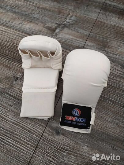 Накладки для каратэ