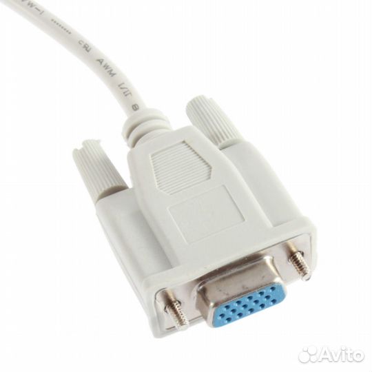 VGA Y Splitter (сплиттер / разветвитель)