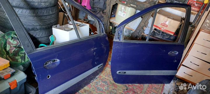 Renault Scenic Megane 2.0 мт