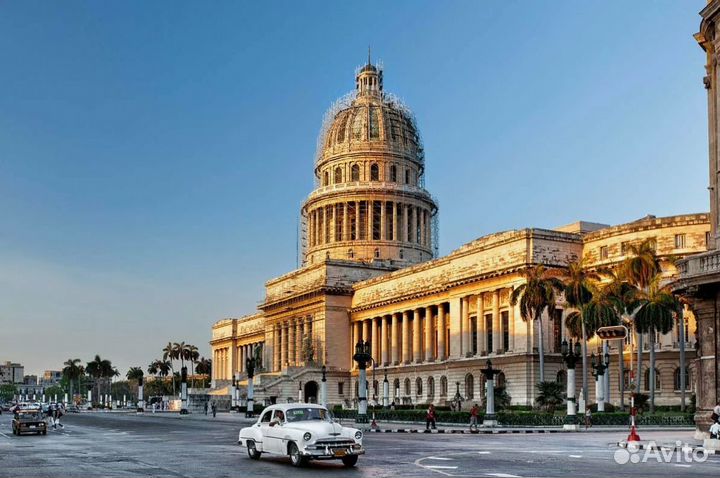 На Кубу тур путевка 11 нч все включено 1 чел