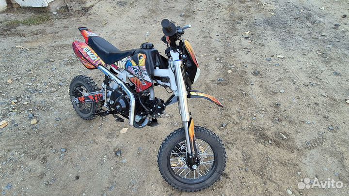 Продам детский питбайк