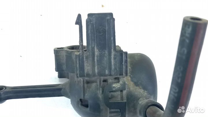 Вакуум коллектора впускного VW Passat CC