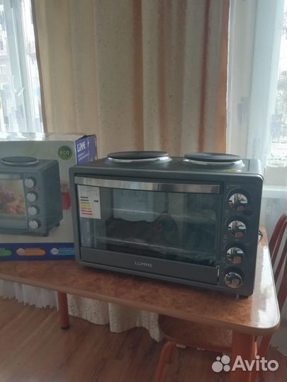 Электропечь