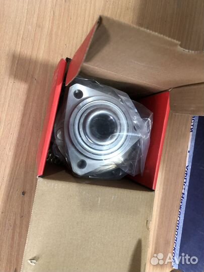Подшипник ступицы волга сайбер