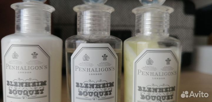 Набор миниатюр Лондон