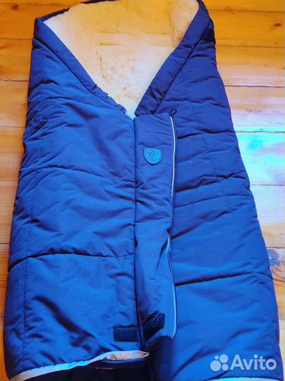 Конверт christ на овчине