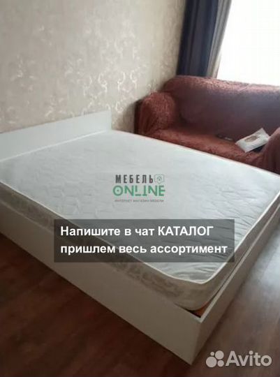 Кровать с подъемным механизмом 140х200