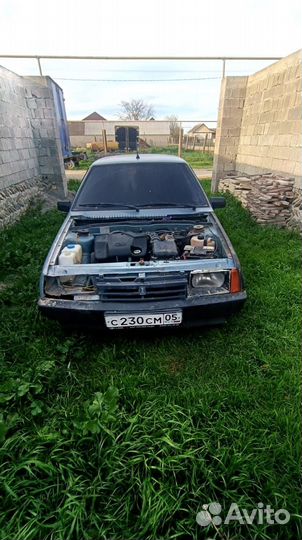 Крылья на ваз