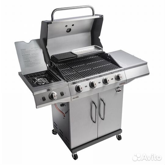 Газовый гриль Char-Broil Performance PRO 4S