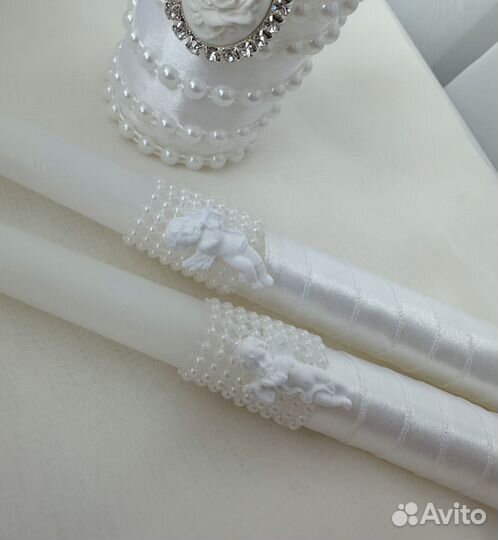 Свадебные украшения