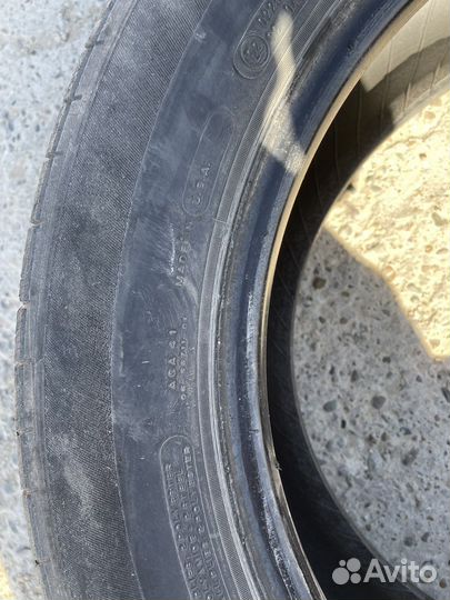 Michelin Pilot HX MXM 235/55 R17