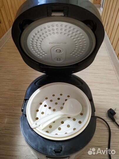 Мультиварка polaris