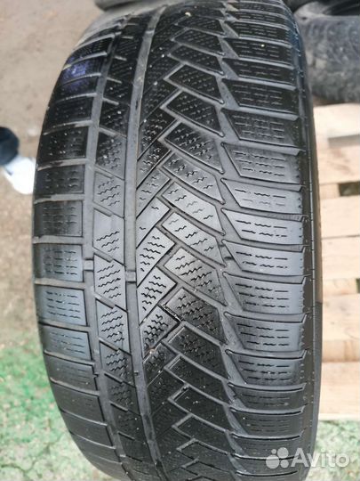 Continental WinterContact TS 850 P 245/45 R18 100V