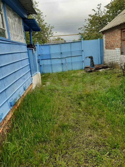 Дом 58,8 м² на участке 43 сот.