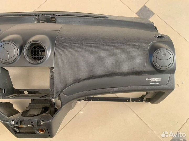 Торпедо Chevrolet Aveo T255 B12D1 2009