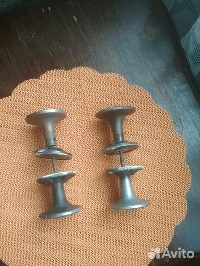 Ручки для дверей, металлические