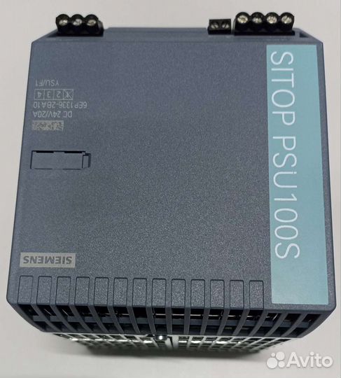 Блок питания Siemens sitop psu100s