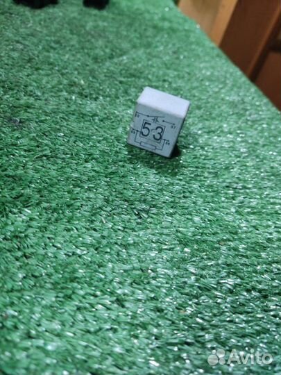 Реле Porsche Cayenne 955 2006