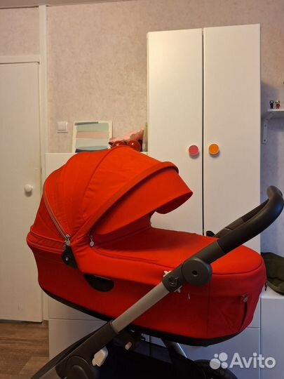 Люлька для коляски Stokke Trailz