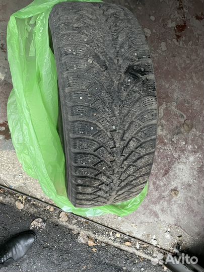 Nokian Tyres Nordman 4 225/55 R17