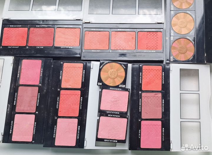 Guerlain румяна