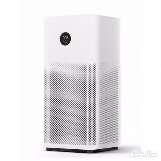 Очиститель воздуха Xiaomi Mi Air Purifier 2S (белы