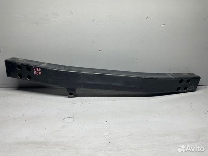 Усилитель бампера передний Infiniti G35 V36