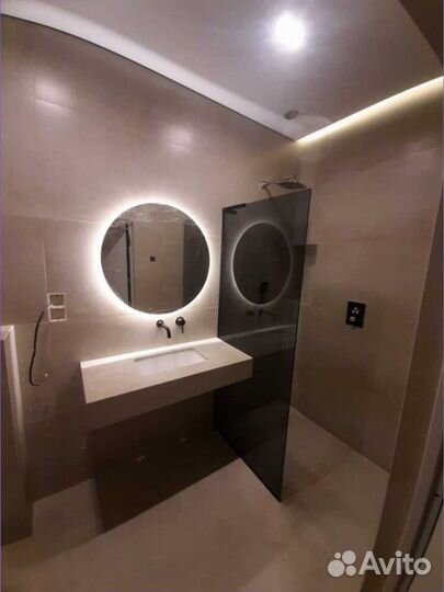 Зеркало, панно из зеркал, зеркальная плитка