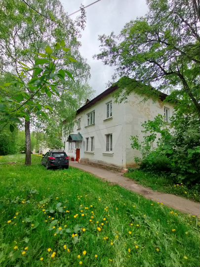 2-к. квартира, 49,9 м², 1/2 эт.