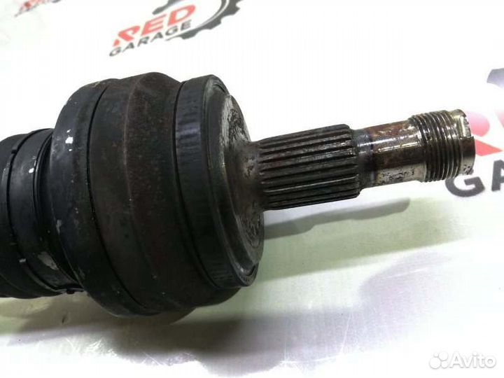 Привод задний Mercedes W 211