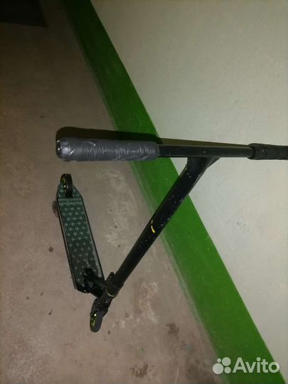 Трюковой самокат