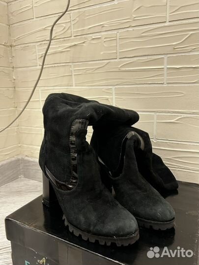 Ботильоны estella женские