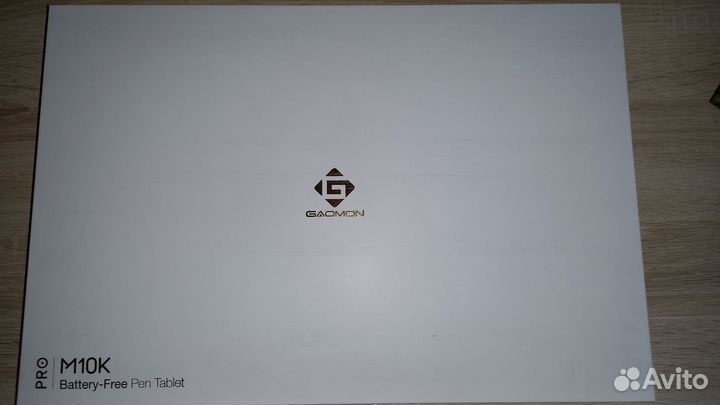 Новый графический планшет