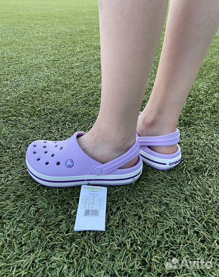 Сабо Crocs