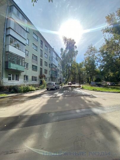 Комната 9,6 м² в 6-к., 4/5 эт.