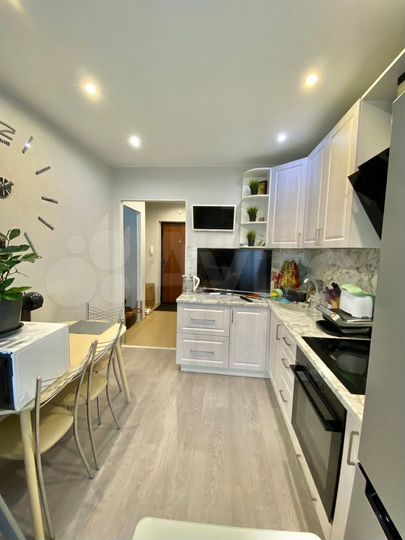 1-к. квартира, 31,2 м², 2/9 эт.