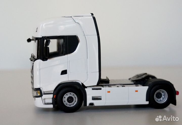 1/50 тягач Scania S Highline CS20H WSI 1:50