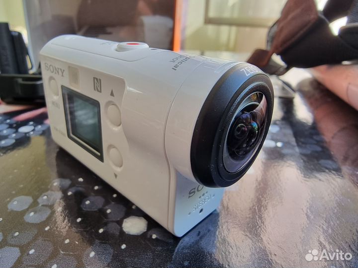 Экшн-камера Sony FDR-X3000R