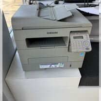 Мфу samsung scx 4728fd/двустор. печать+adf