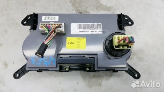 Блок управления печки и климат-контроля KIA sorent