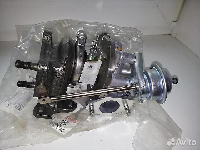 Турбина для Daihatsu Terios Kid